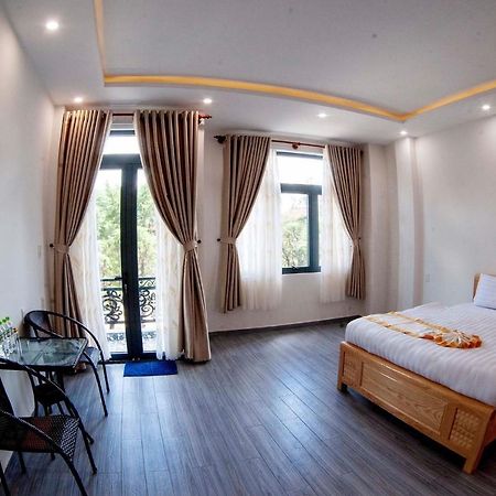 Phong Nguyet Hotel Dalat Bagian luar foto