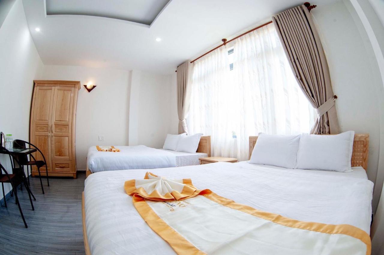 Phong Nguyet Hotel Dalat Bagian luar foto