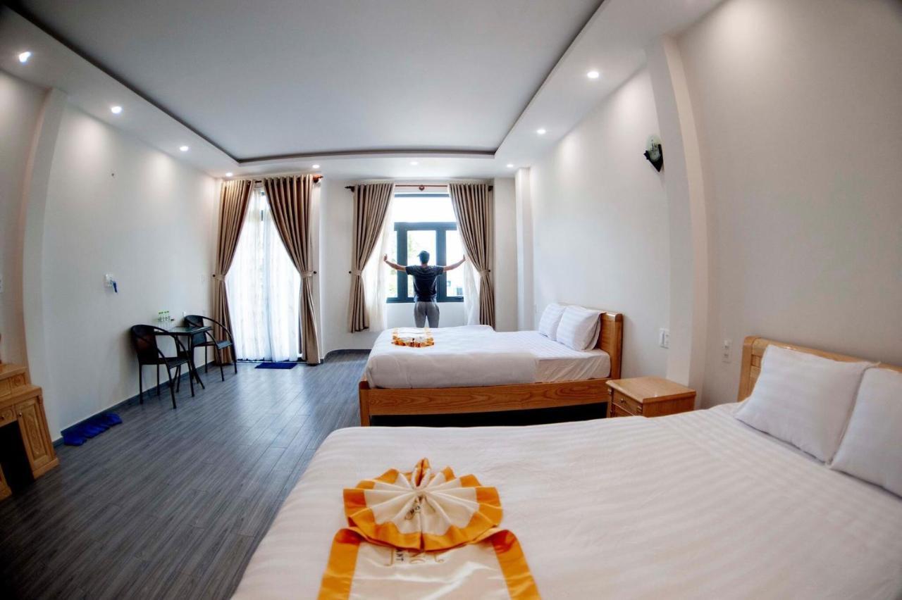Phong Nguyet Hotel Dalat Bagian luar foto