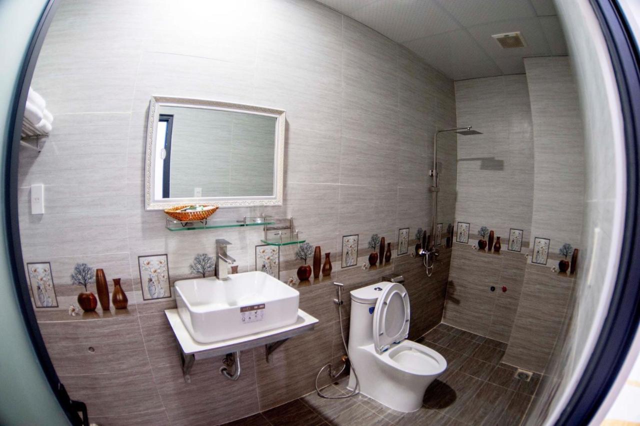 Phong Nguyet Hotel Dalat Bagian luar foto