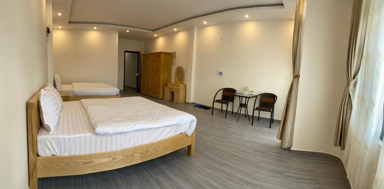 Phong Nguyet Hotel Dalat Bagian luar foto