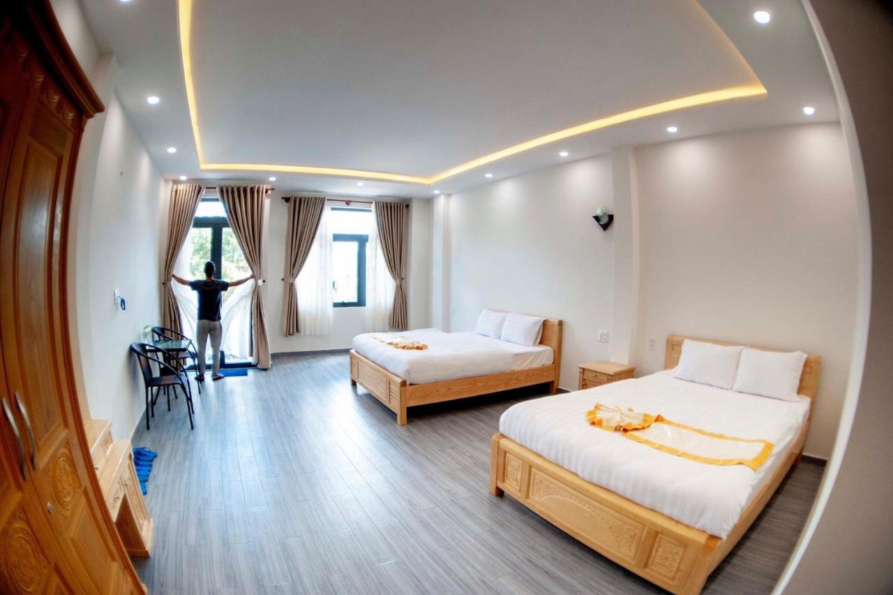 Phong Nguyet Hotel Dalat Bagian luar foto