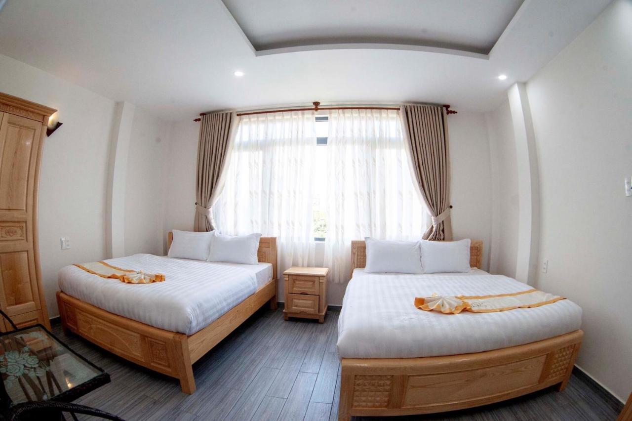 Phong Nguyet Hotel Dalat Bagian luar foto