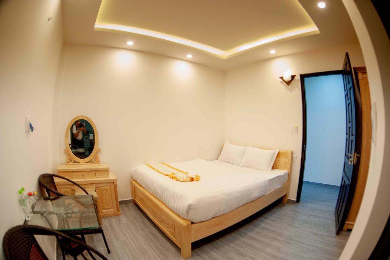 Phong Nguyet Hotel Dalat Bagian luar foto