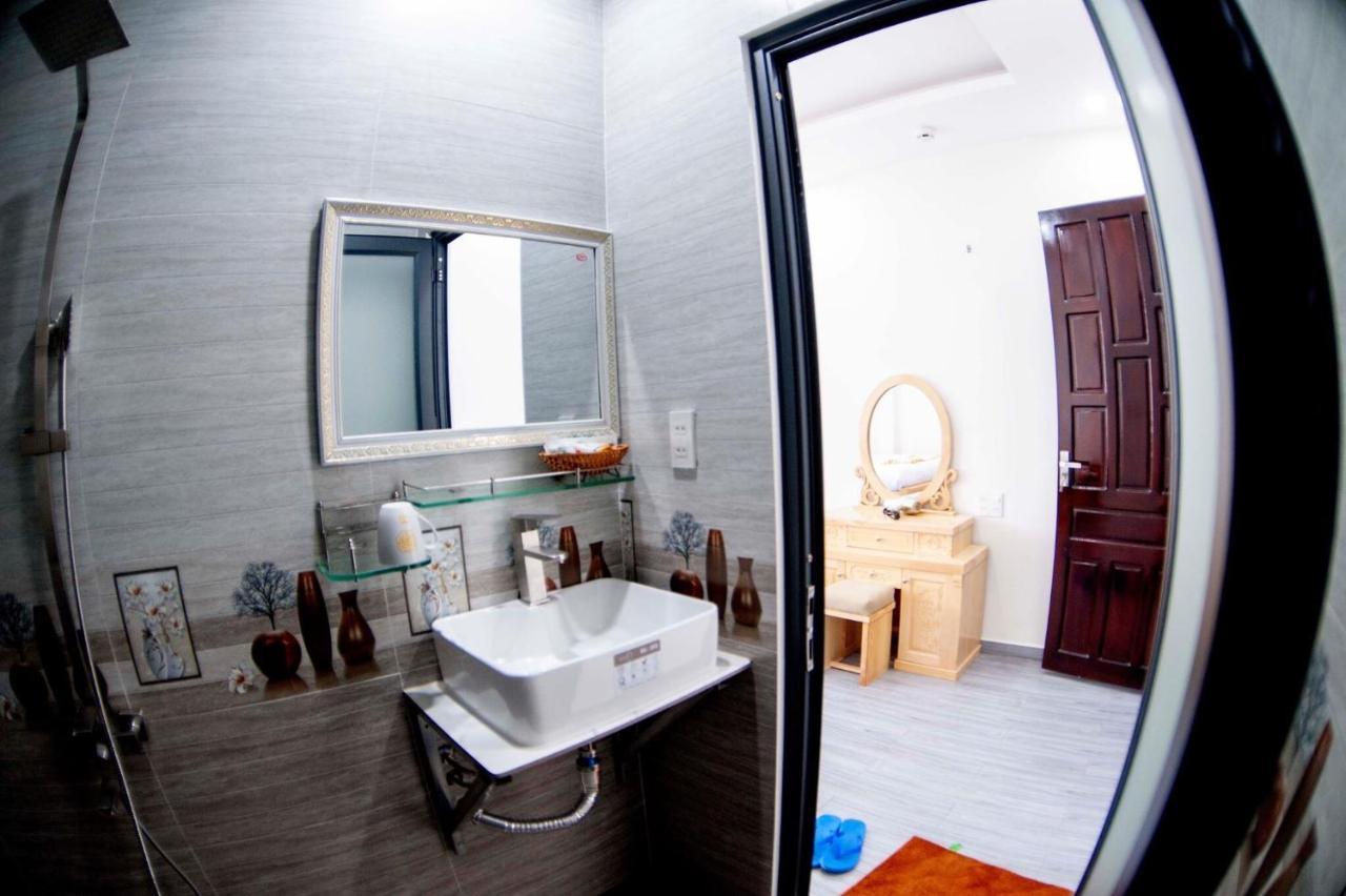 Phong Nguyet Hotel Dalat Bagian luar foto