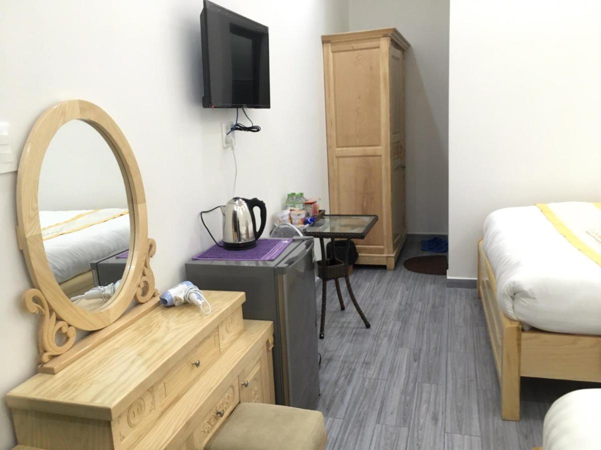 Phong Nguyet Hotel Dalat Bagian luar foto