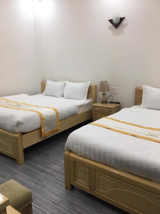 Phong Nguyet Hotel Dalat Bagian luar foto