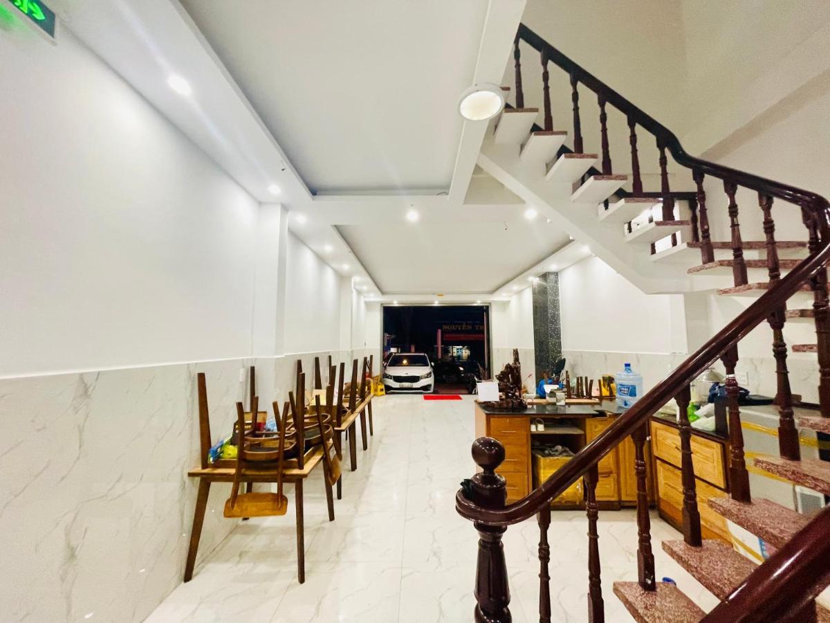 Phong Nguyet Hotel Dalat Bagian luar foto