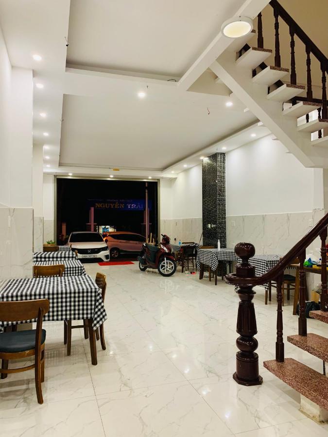 Phong Nguyet Hotel Dalat Bagian luar foto