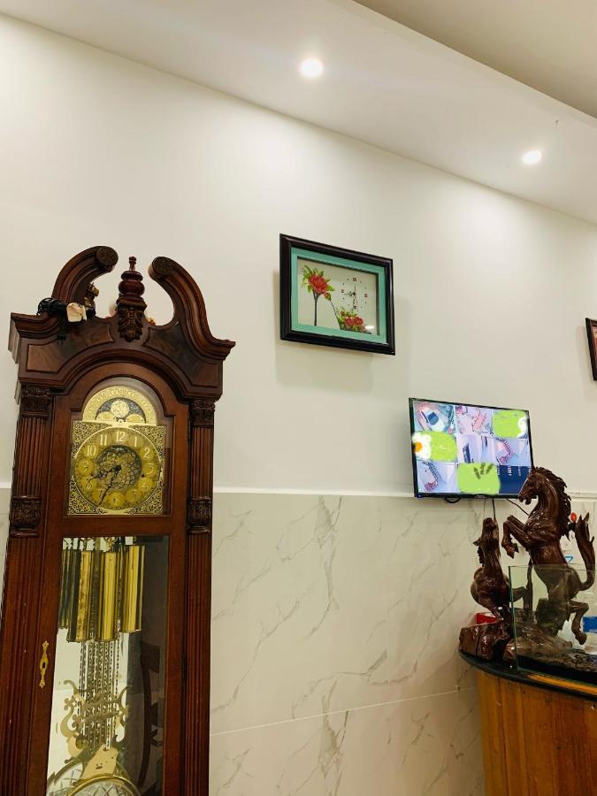 Phong Nguyet Hotel Dalat Bagian luar foto