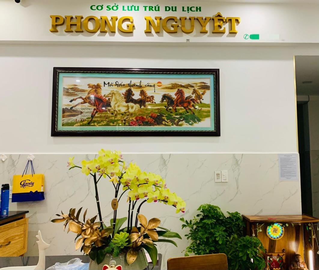 Phong Nguyet Hotel Dalat Bagian luar foto