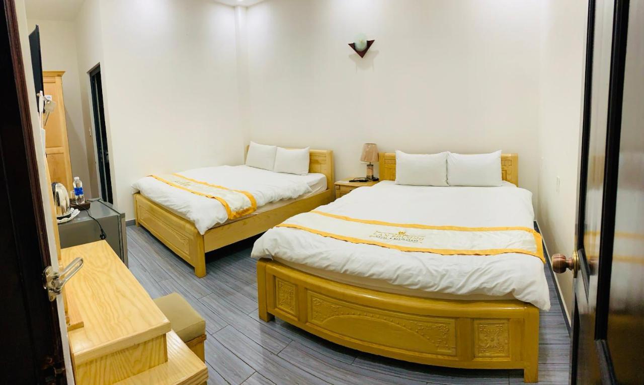 Phong Nguyet Hotel Dalat Bagian luar foto