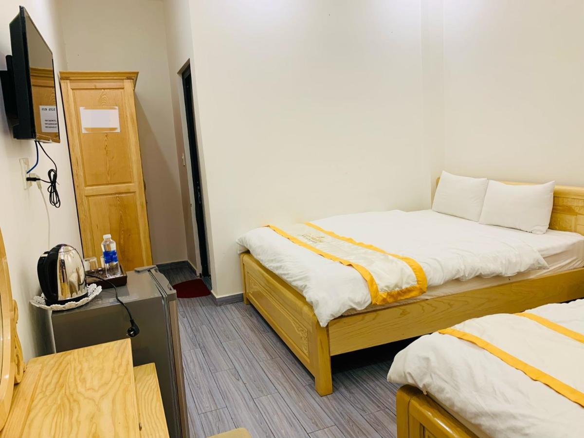 Phong Nguyet Hotel Dalat Bagian luar foto