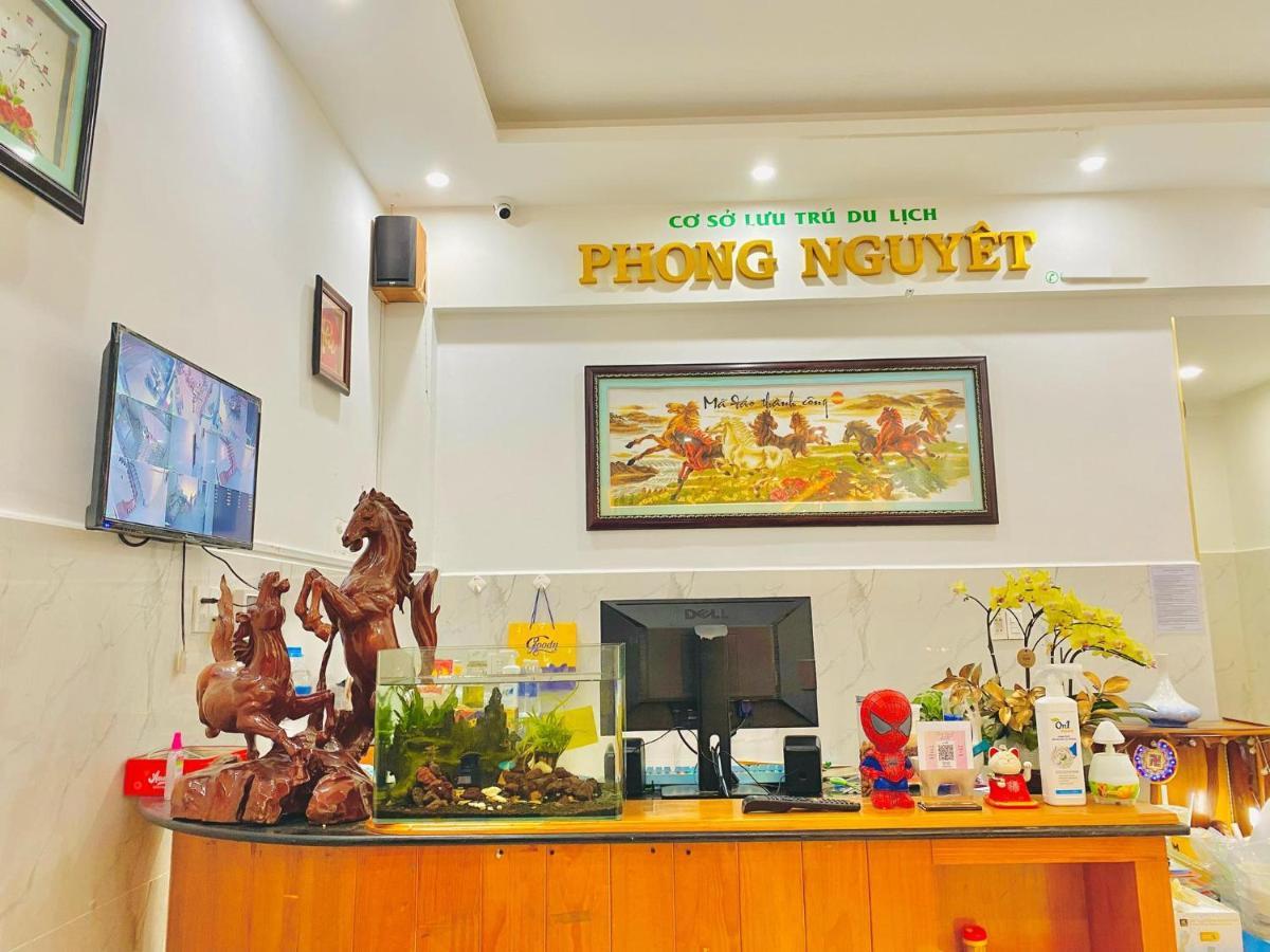 Phong Nguyet Hotel Dalat Bagian luar foto