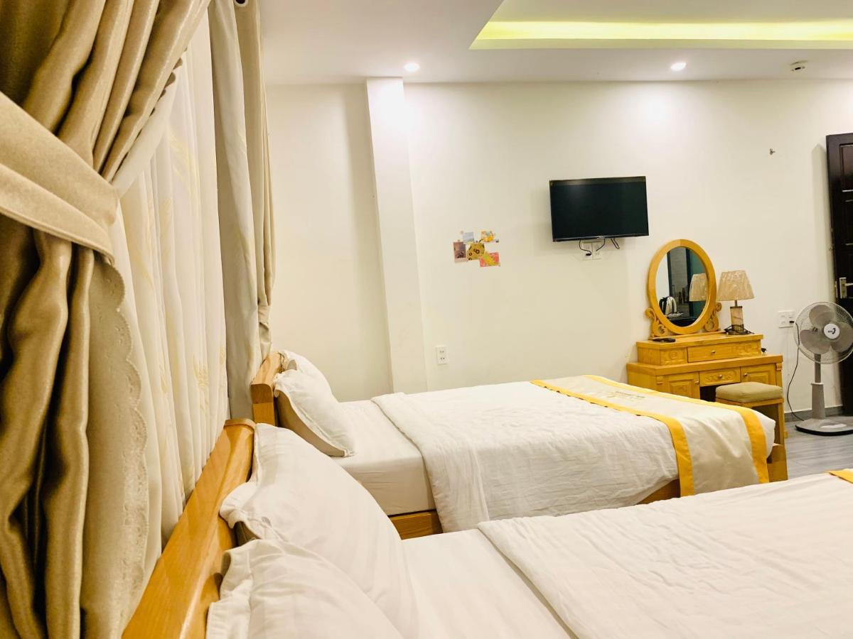 Phong Nguyet Hotel Dalat Bagian luar foto