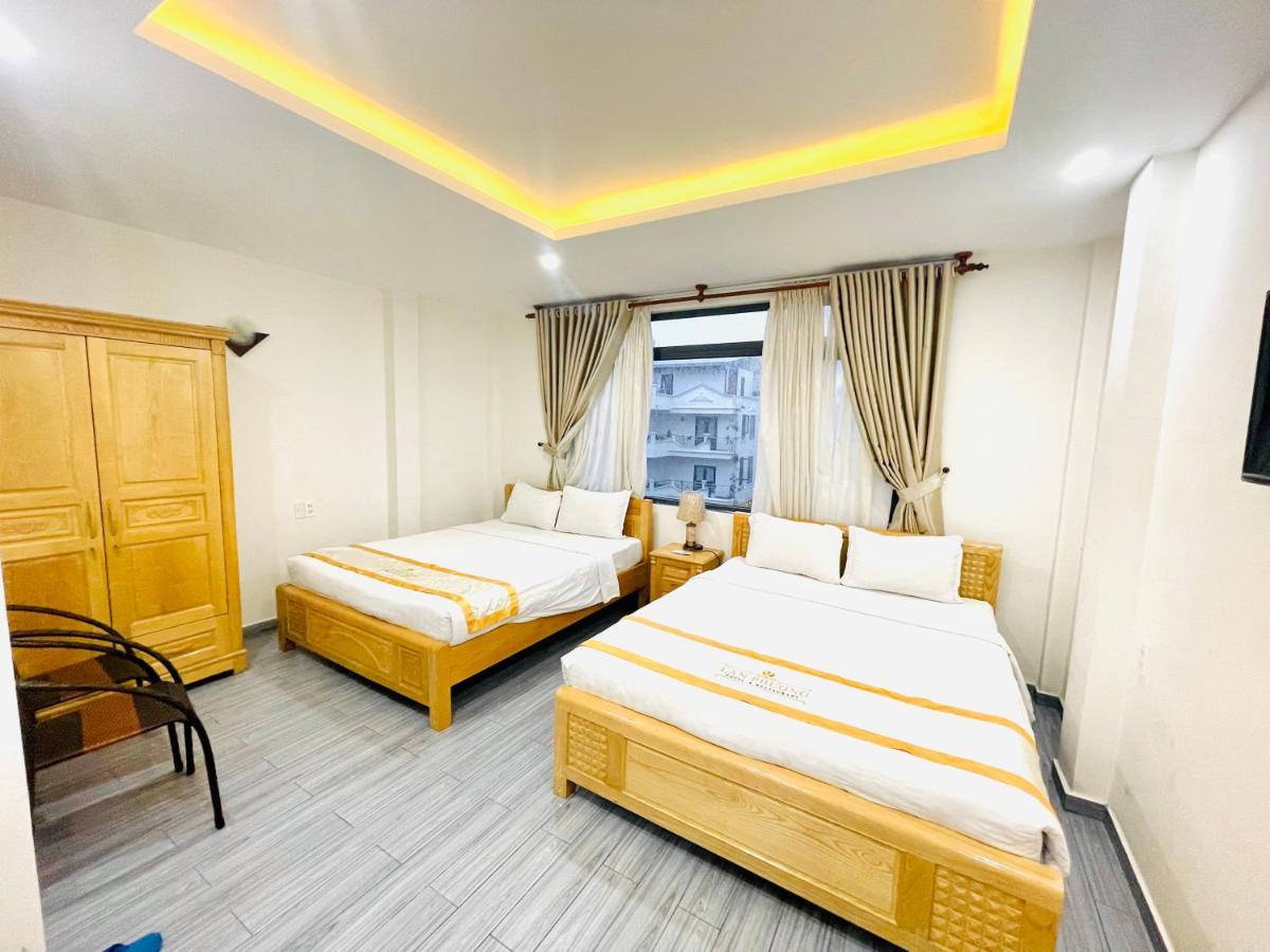 Phong Nguyet Hotel Dalat Bagian luar foto