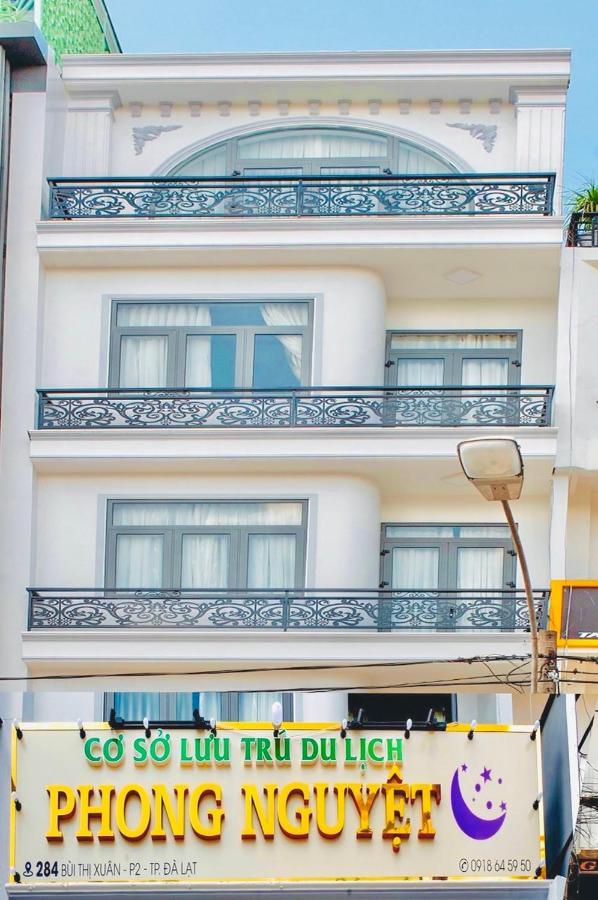 Phong Nguyet Hotel Dalat Bagian luar foto