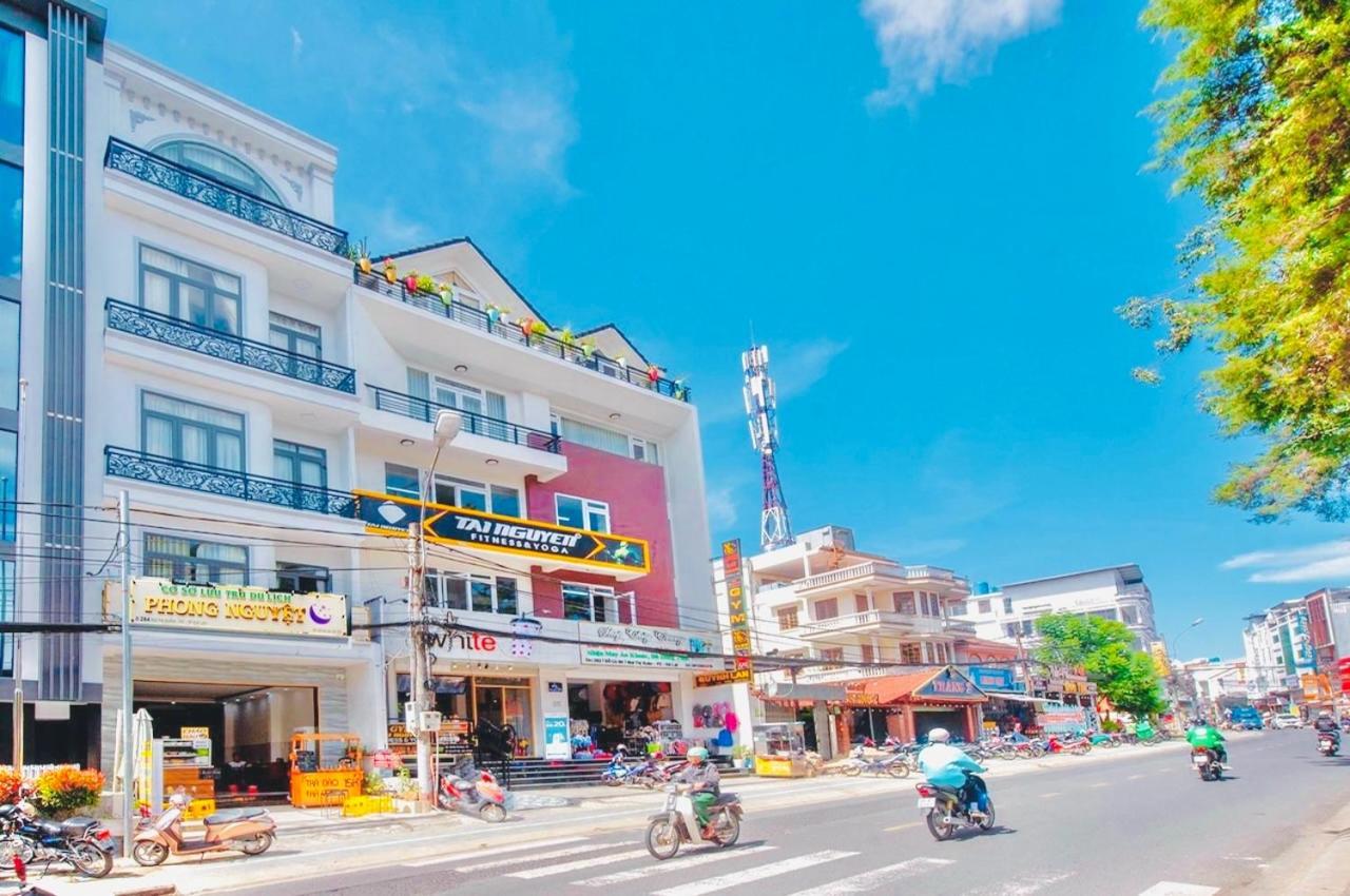 Phong Nguyet Hotel Dalat Bagian luar foto