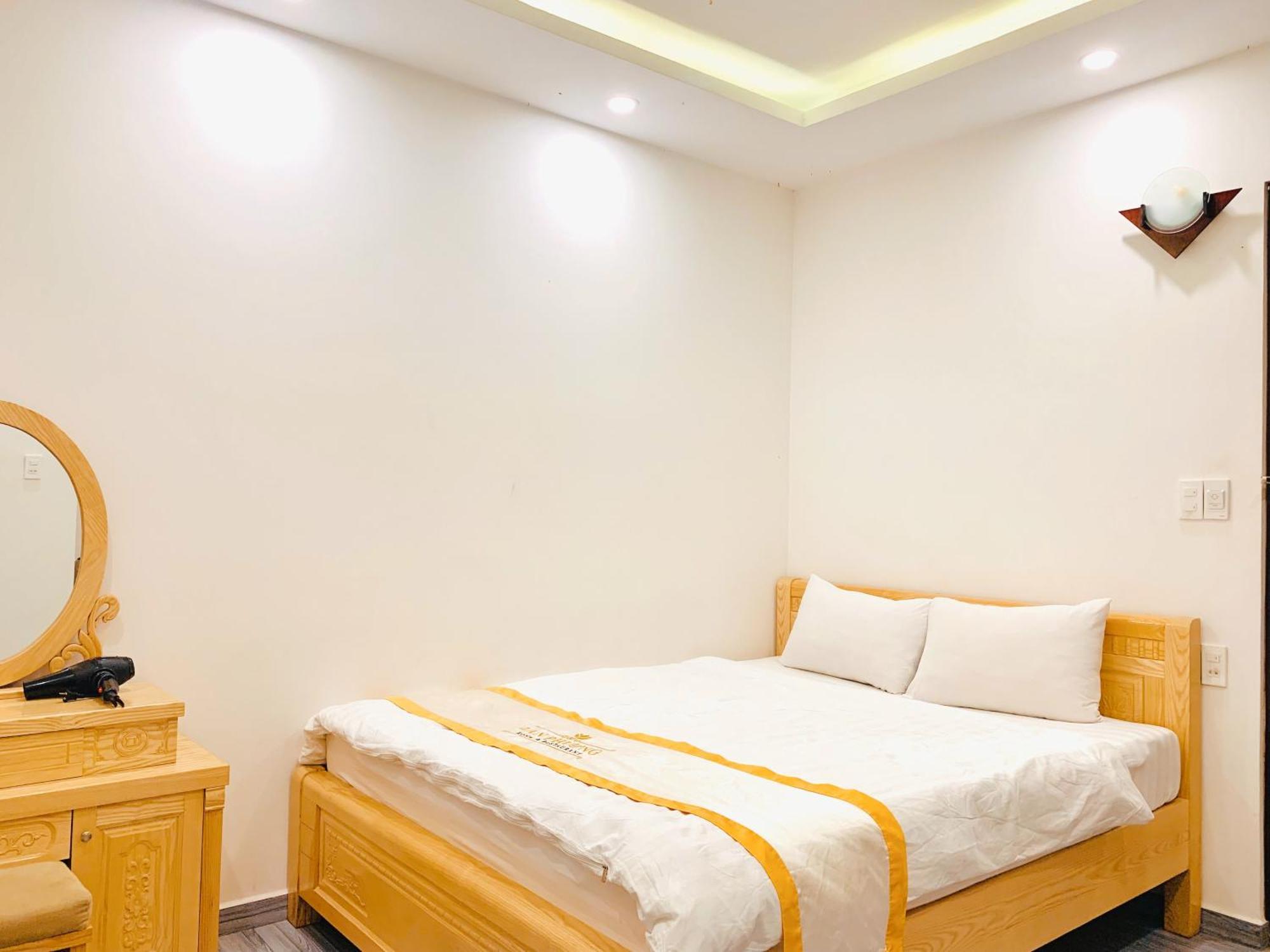 Phong Nguyet Hotel Dalat Bagian luar foto